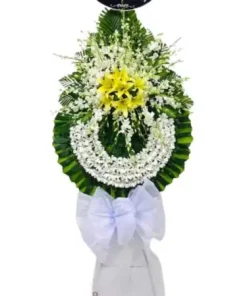 kệ hoa viếng về miền cực lạc