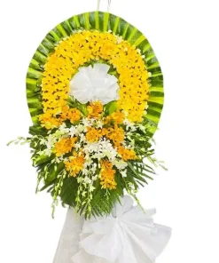 kệ hoa viếng an lành cõi phật