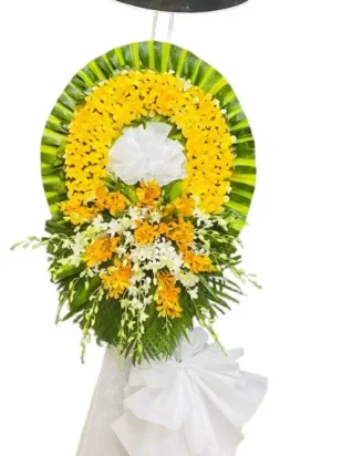 kệ hoa viếng an lành cõi phật