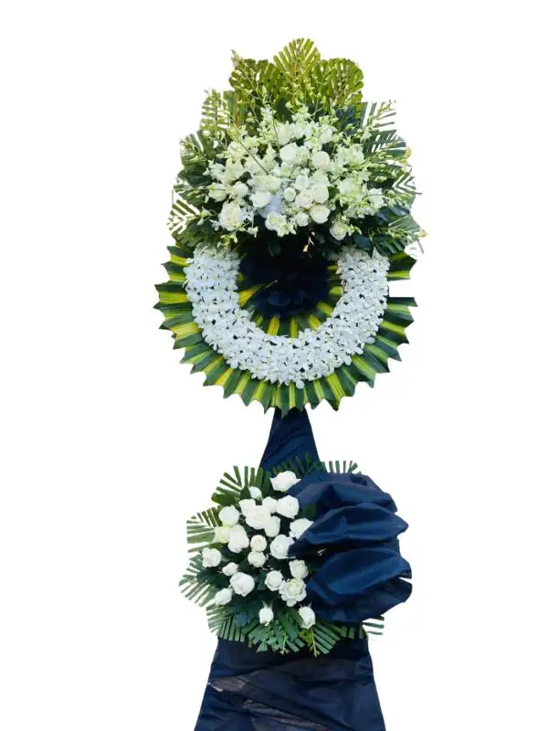 1050 (1) Kệ hoa viếng về cõi vĩnh hằng