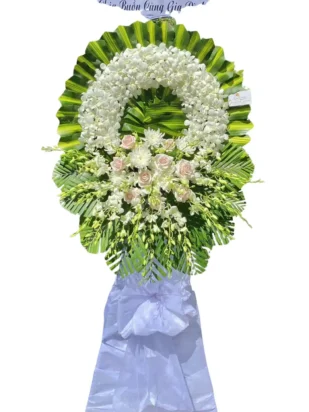 kệ hoa viếng xin gữi lời viếng thương