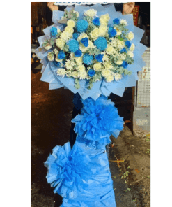 kệ hoa khai trương thương trường may mắn