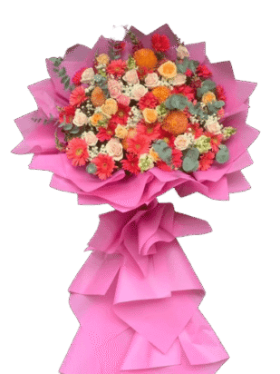 kệ hoa khai trương vươn tầm quốc tế