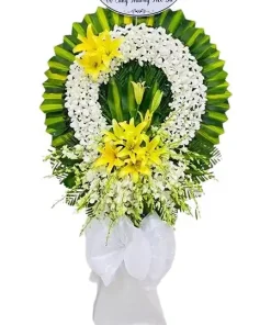 kệ hoa viềng một lời biệt ly