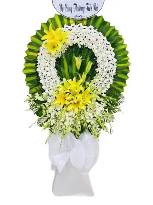 kệ hoa viềng một lời biệt ly