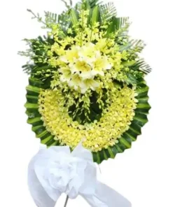 kệ hoa viếng âm dương cách biệt