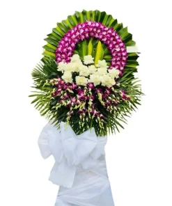 kệ hoa viếng sớm ngộ niêt bàn