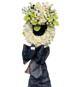 kệ hoa viếng dẫu xa nhưng còn mãi