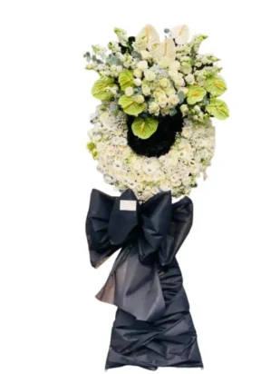 kệ hoa viếng dẫu xa nhưng còn mãi