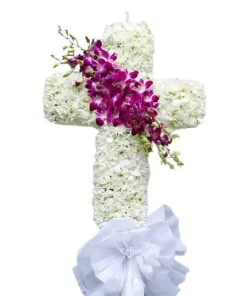 Kệ hoa viếng Thánh giá vĩnh hằng