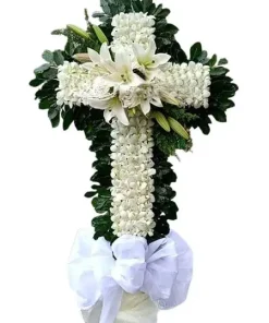 Kệ Hoa Viếng Thánh Giá Dâng Lời Cầu Nguyện