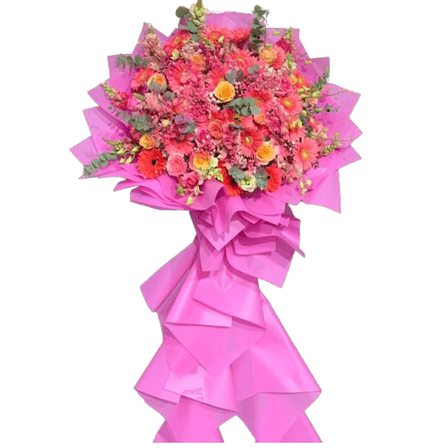 1160-1050 kệ hoa chúc mừng