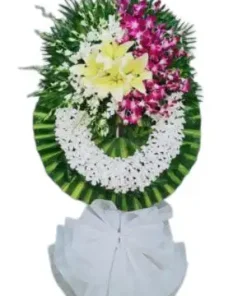 Kệ hoa viếng siêu thoát miền an