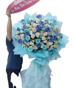 kệ hoa chúc mừng khởi nghiệp vinh quang