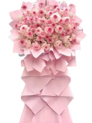 kệ hoa chúc mừng đại cát đại lợi