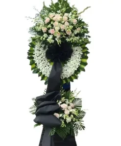 Kệ hoa viếng tình nghĩa trọn đời