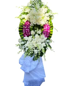 kệ hoa viếng nhớ mãi nụ cười