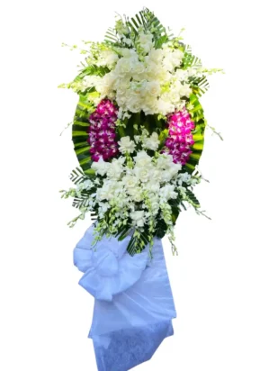 kệ hoa viếng nhớ mãi nụ cười