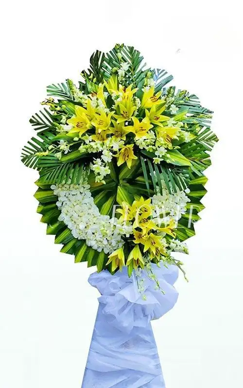 1250 (4) kệ hoa viếng Ghi ơn người đã khuất