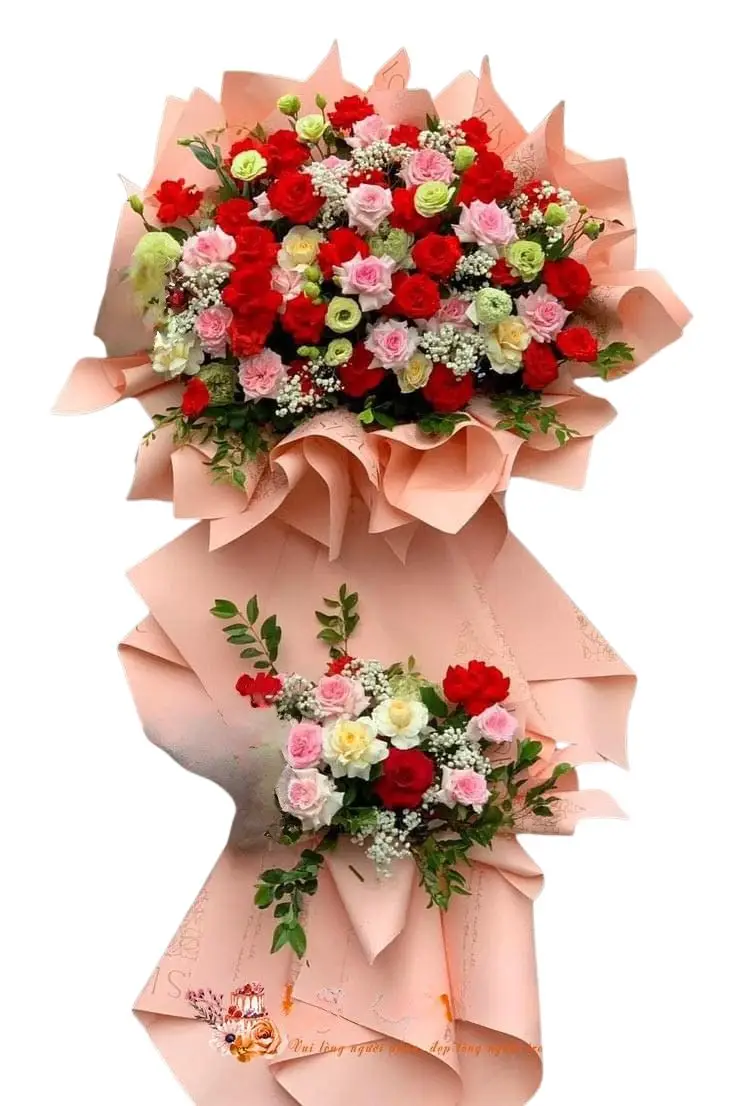 1250 kệ hoa chúc mừng rừng hoa thịnh vượng