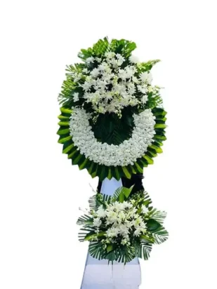 kệ hoa viếng trăng khuất non ngàn