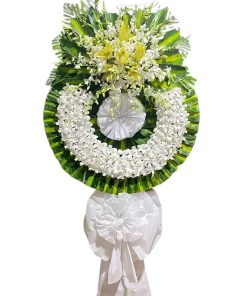 kệ hoa viếng nắng tất chiều hôm