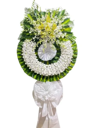 kệ hoa viếng nắng tất chiều hôm