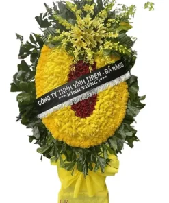 kệ hoa viếng tấm lòng vĩnh cửu