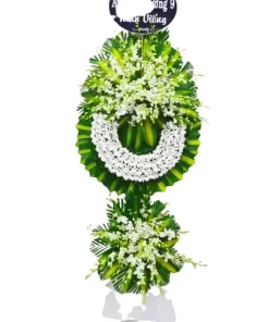 kệ hoa viếng trời xa biệt ly