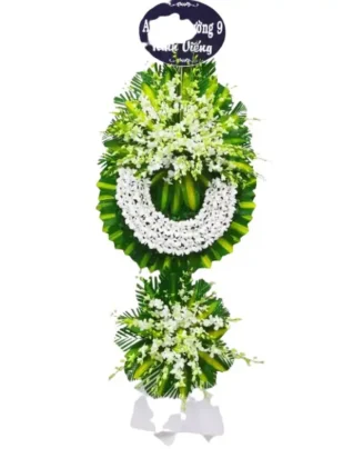 kệ hoa viếng trời xa biệt ly