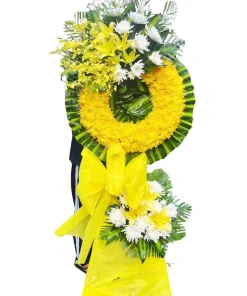 kệ hoa viếng Tưởng nhớ mãi mãi