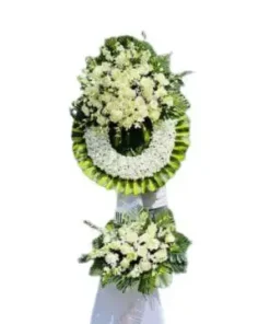 kệ hoa viếng xin gữi người xa