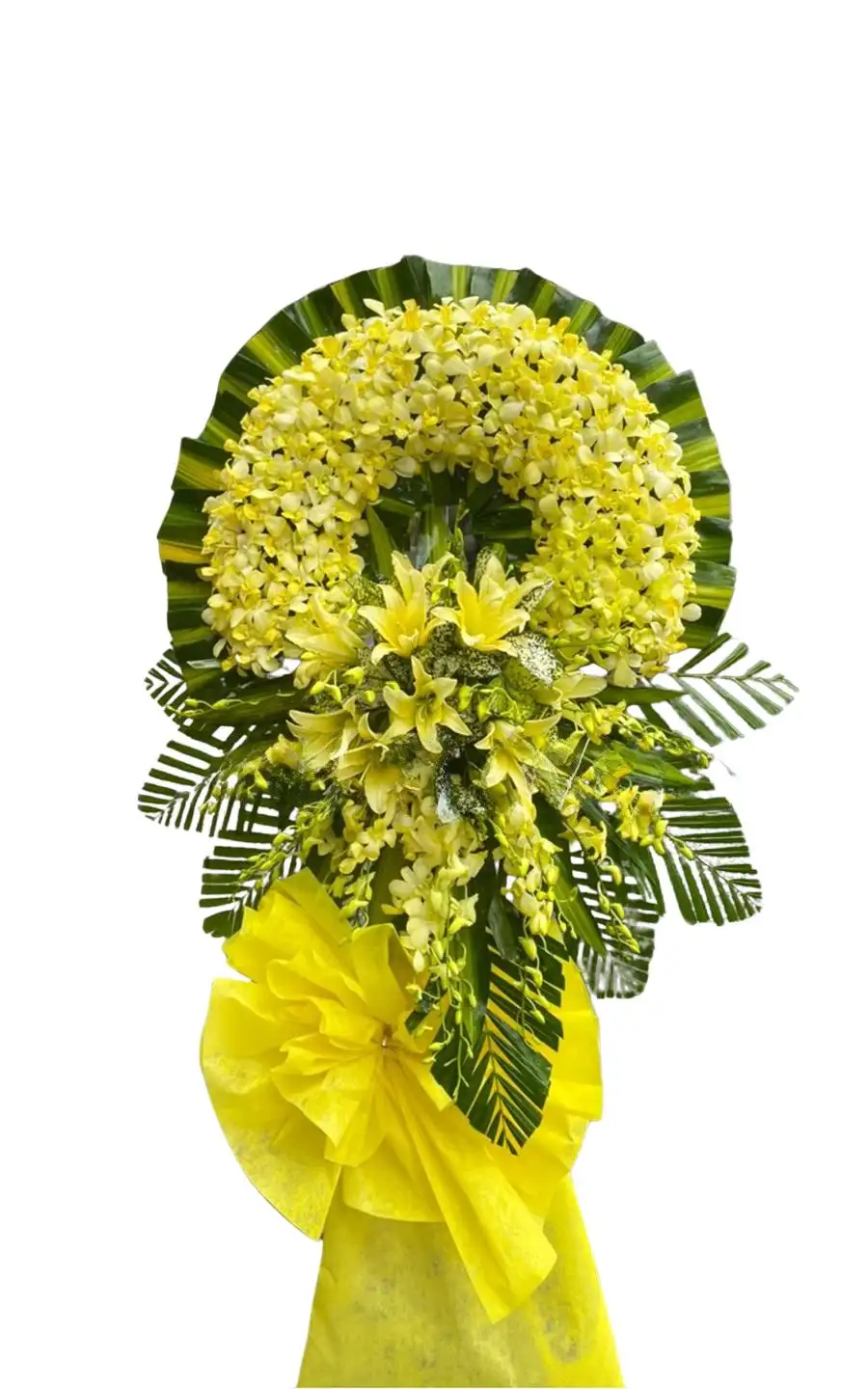 1400 (21) Kệ hoa viếng âm dương biệt lý