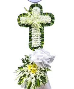 kệ hoa viếng thánh giá nguyện cầu