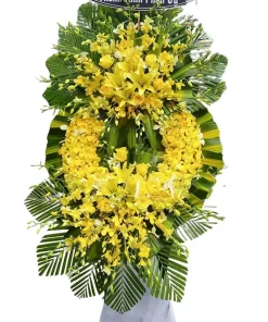 kệ hoa viếng mây trời phiêu lãng