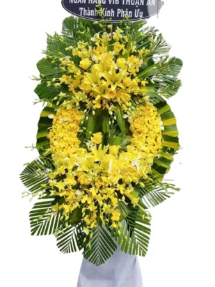 kệ hoa viếng mây trời phiêu lãng