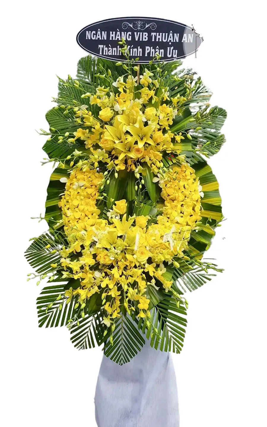 1450 (7) kệ hoa viếng mây trời phiêu lãng