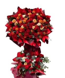 kệ hoa khai trương ánh sáng vinh quang