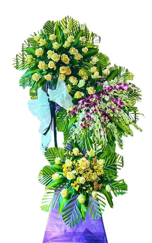 1500 (13) kệ hoa viếng an yên miền vĩnh cửu