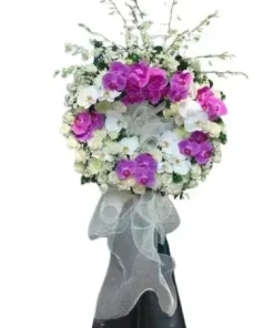 kệ hoa viếng miên viễn an lành