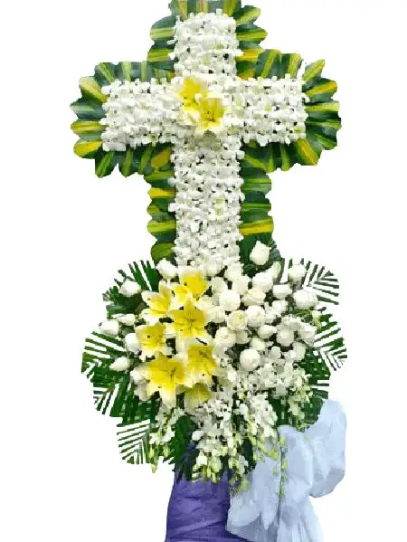 1600 (1) kệ hoa viếng thánh giá tri ân