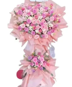 kệ hoa chúc mừng đại an đại phúc