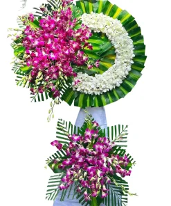 kệ hoa viếng xa cách ngàn trùng