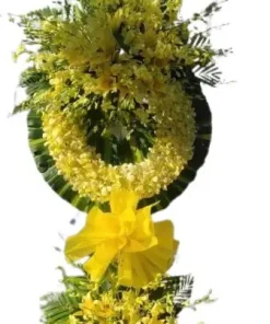 Kệ hoa viếng bạn bè gữi lời thương