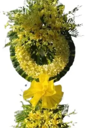 Kệ hoa viếng bạn bè gữi lời thương