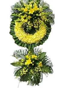 kệ hoa viếng bạn hữu thành kính