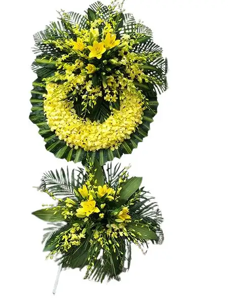 1650 (14) kệ hoa viếng bạn hữu thành kính