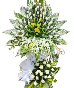 kệ hoa viếng Hương Khói Miền Xa