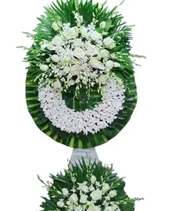 kệ hoa viếng tình thương bất diệt