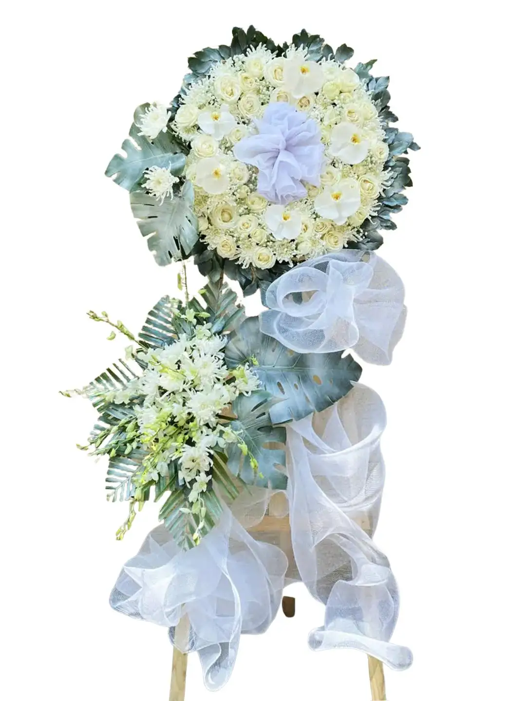 1650 Kệ hoa viếng vĩnh biệt người thương